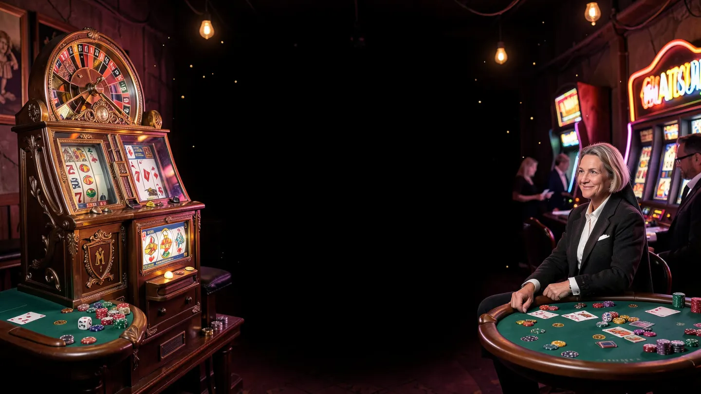 Mostbet Casino